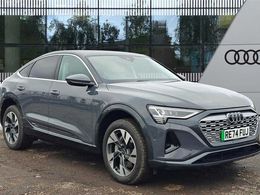 Audi Q8 e-tron