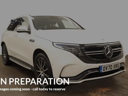 Mercedes EQC400