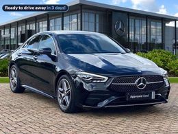 Mercedes CLA180