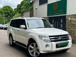 Mitsubishi Shogun