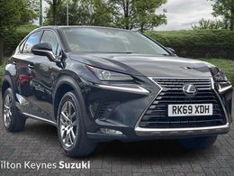 Lexus NX300h