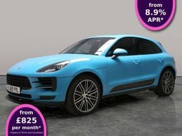 Porsche Macan S