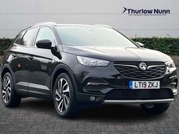 Vauxhall Grandland X