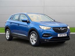 Vauxhall Grandland X