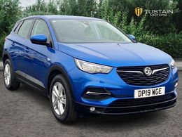 Vauxhall Grandland X