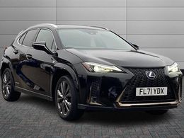 Lexus UX 250h