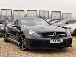 Mercedes SL500