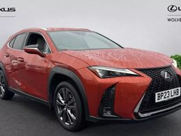 Lexus UX 250h