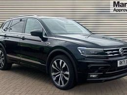 VW Tiguan Allspace