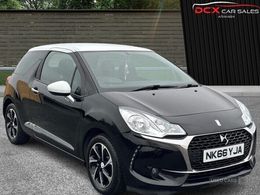 DS Automobiles DS3