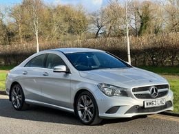 Mercedes CLA220