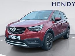 Vauxhall Crossland X