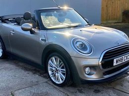 Mini Cooper Cabriolet