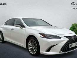 Lexus ES300H