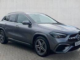 Mercedes GLA200