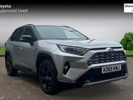 Toyota RAV4 Hybrid