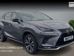 Lexus NX300h