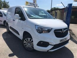 Vauxhall Combo