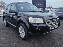 Land Rover Freelander 2