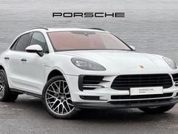 Porsche Macan S