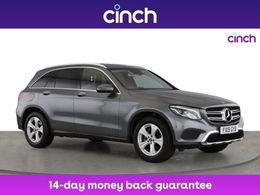 Mercedes GLC250