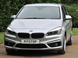 BMW 218 Active Tourer