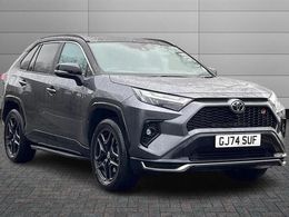 Toyota RAV4 Hybrid