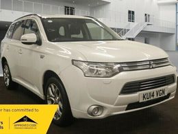 Mitsubishi Outlander P-HEV