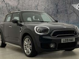 Mini Cooper S Countryman