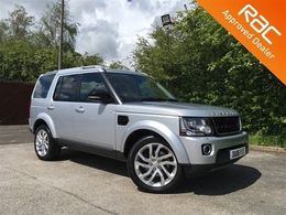 Land Rover Discovery 4