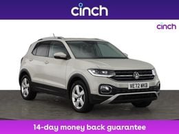 VW T-Cross