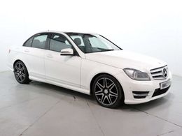 Mercedes C220