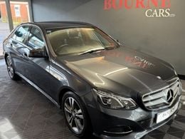 Mercedes E220