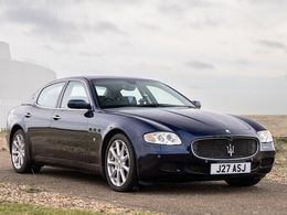 Maserati Quattroporte