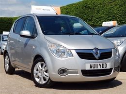 Vauxhall Agila