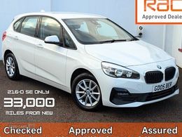 BMW 216 Active Tourer