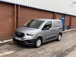 Vauxhall Combo