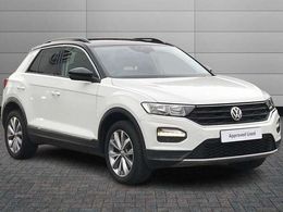 VW T-Roc