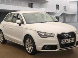 Audi A1 Sportback