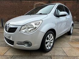 Vauxhall Agila