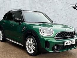 Mini Cooper S Countryman