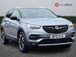 Vauxhall Grandland X