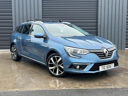 Renault Mégane GrandTour