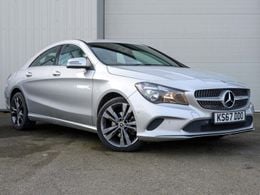 Mercedes CLA220