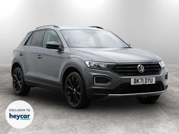 VW T-Roc