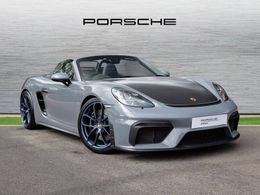 Porsche 718 Spyder