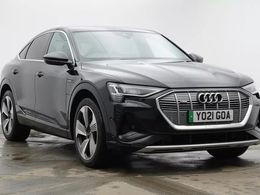 Audi e-tron Sportback