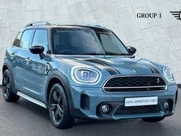 Mini Cooper S Countryman