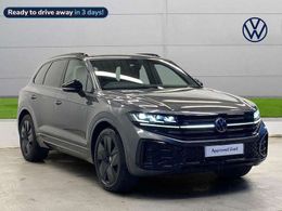 VW Touareg