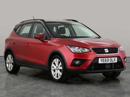 Seat Arona